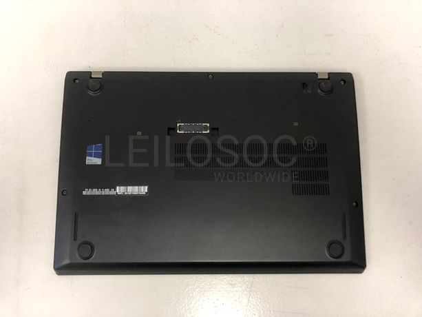 Portátil Lenovo T470s