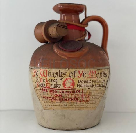Whisky 'Ye Monks' - Deluxe