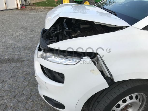 Citroën C4 Picasso 1.6HDI · Ano 2014