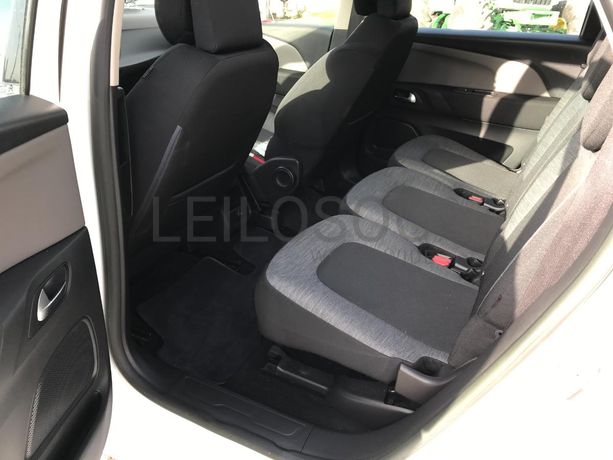Citroën C4 Picasso 1.6HDI · Ano 2014