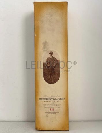 Whisky 'Deerstalker' - 12 anos