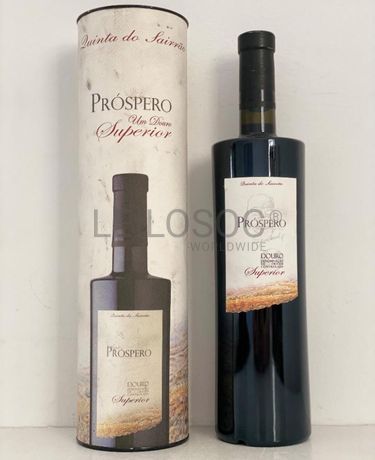Vinho Tinto 'Próspero - Um Douro Superior'