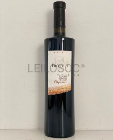 Vinho Tinto 'Próspero - Um Douro Superior'