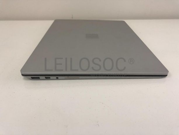 Portátil Microsoft Surface Laptop