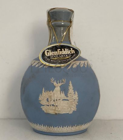 Whisky 'Glenfiddich' - 21 Anos