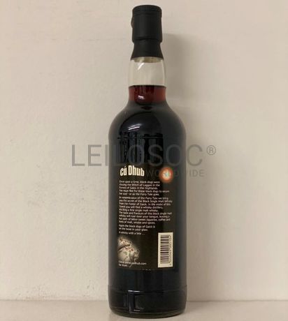 Whisky 'Cú Dhub'