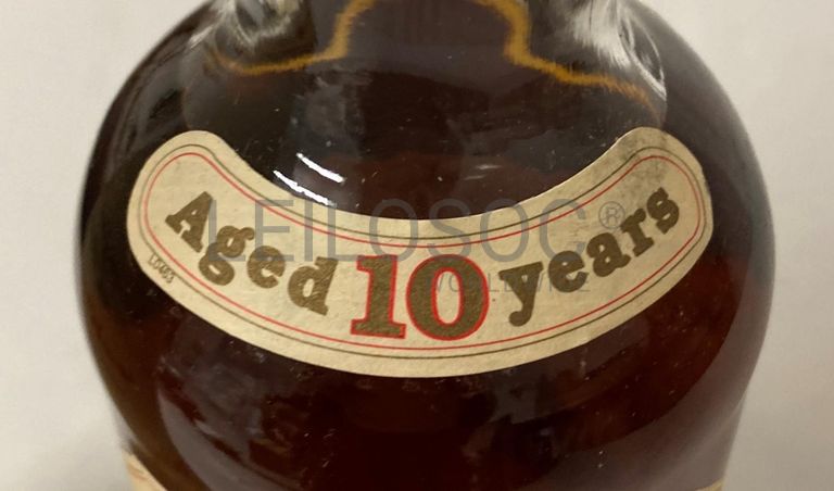 Whisky 'The Edradour' - 10 Anos