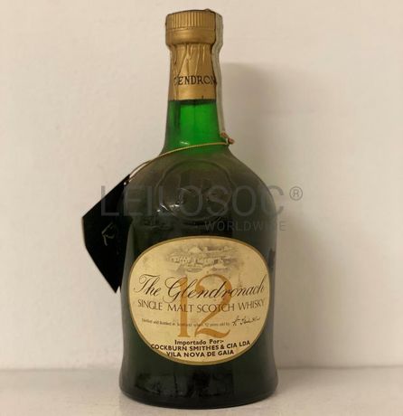 Whisky 'The Glendronach' - 12 Anos