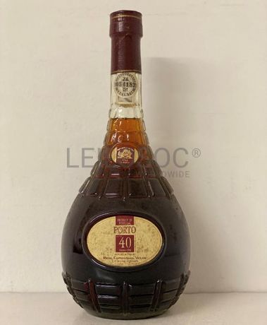 Vinho do Porto 'Porto' - Mais de 40 Anos