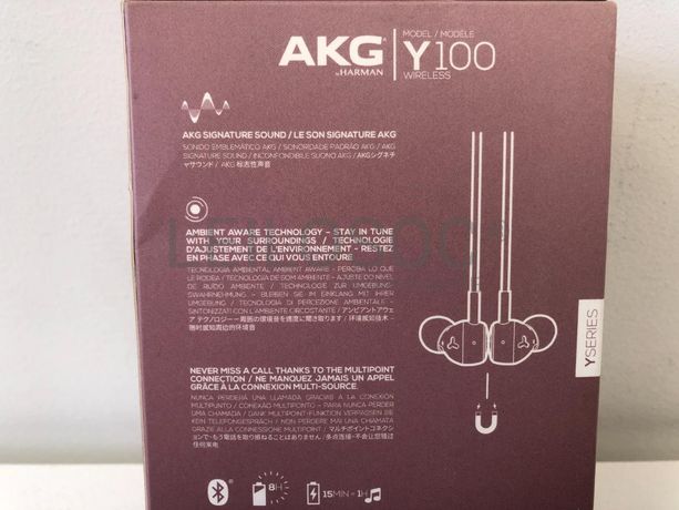 Auriculares Bluetooth