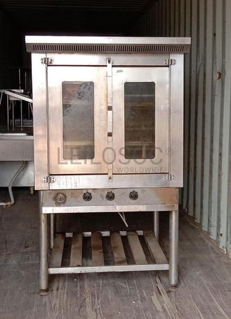 Forno industrial á gás ·