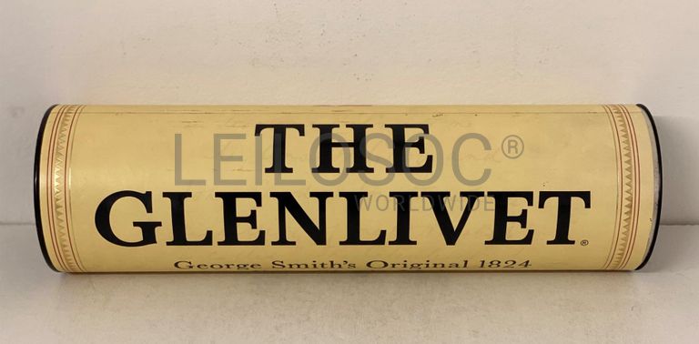 Whisky 'The Glenlivet' - 12 Anos