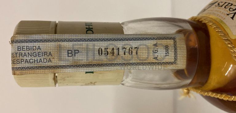 Whisky 'The Knockdhu' - 12 Anos