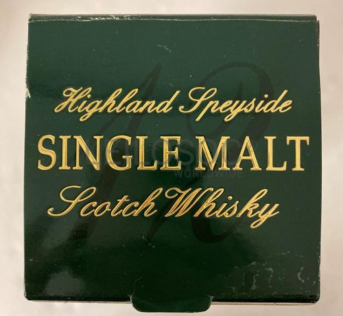 Whisky 'Ben Bracken' - 12 Anos