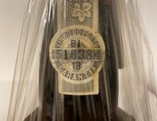 Vinho do Porto 'Borges Oporto Vintage' - 1970