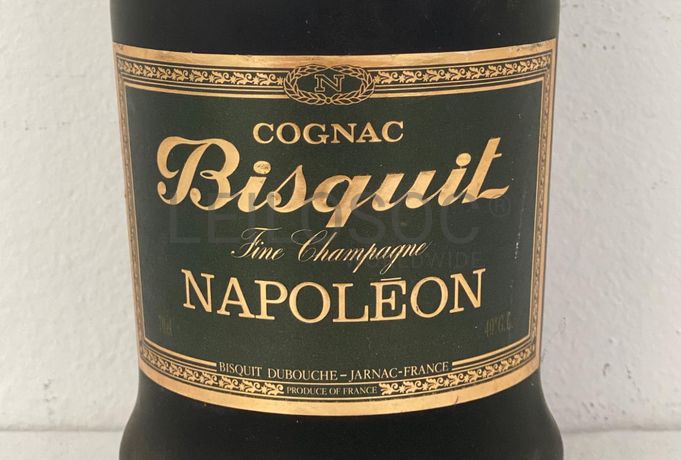Cognac 'Bisquit Napoléon'