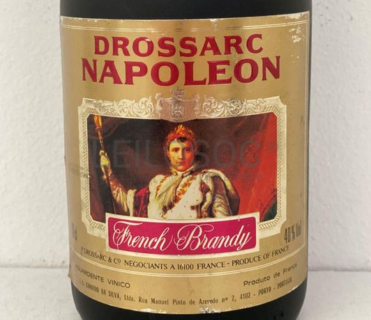 Aguardente Vínica 'Drossarc Napoleon'