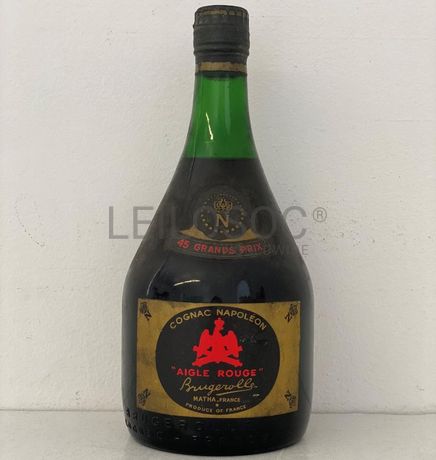 Cognac 'Napoléon Aigle Rouge'