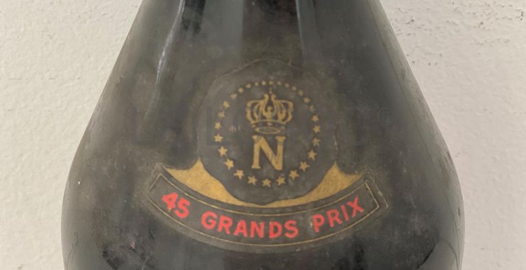 Cognac 'Napoléon Aigle Rouge'