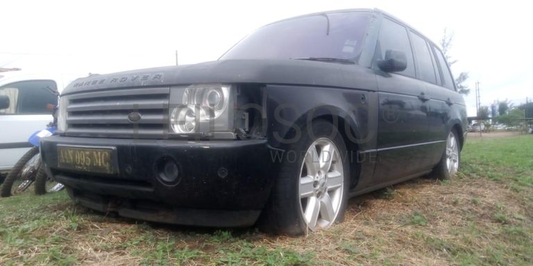 Range Rover Vogue ·