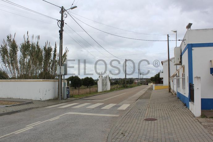 Edifício · Coruche