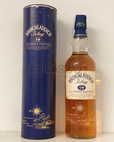 Whisky 'Bruichladdich' Islay - 10 Anos