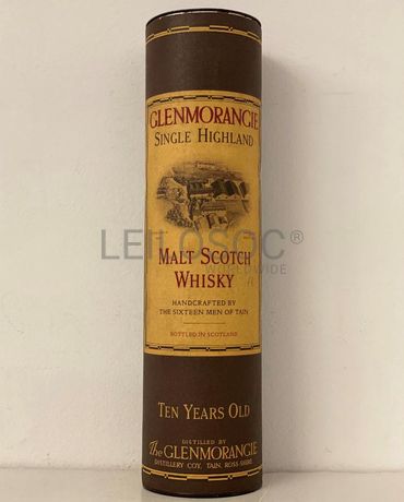 Whisky 'Glenmorangie' - 10 Anos