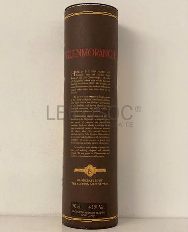 Whisky 'Glenmorangie' - 10 Anos