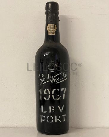 Vinho do Porto LBV 'Real Vinicola' - 1967