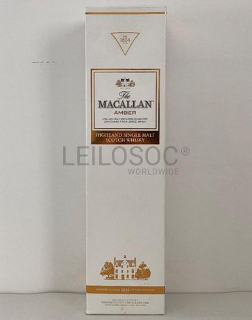 Whisky 'The Macallan 1824 Amber'
