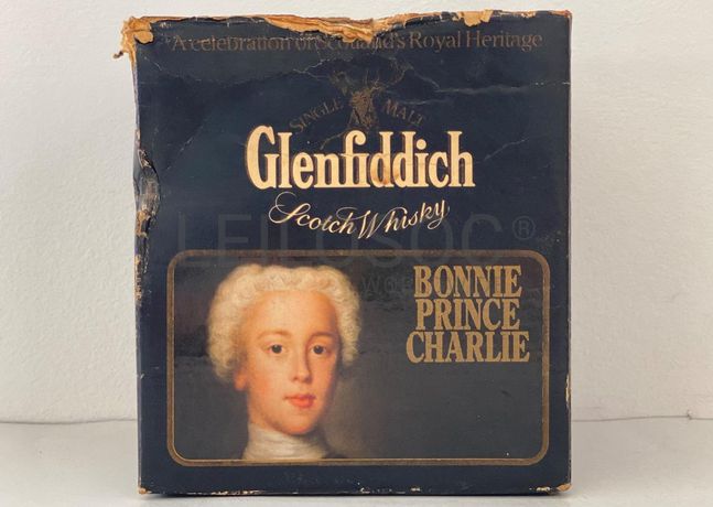 Whisky 'Glenfiddich Single Malt'