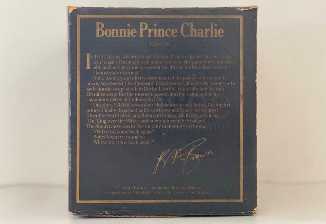 Whisky 'Glenfiddich Single Malt'