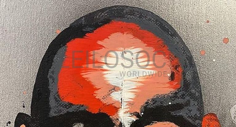 "Fayum Head XIII" · José Manuel Ciria