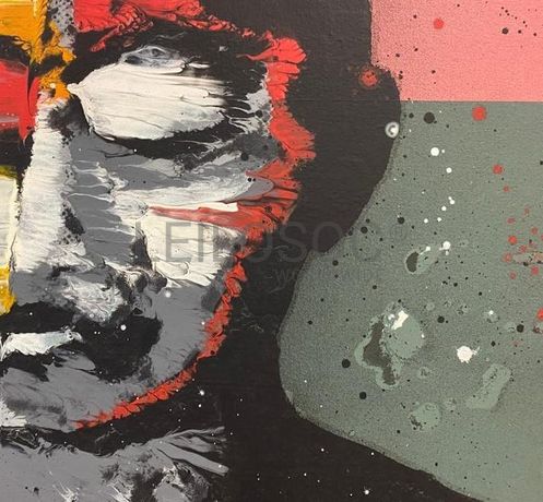 "Cabeza-Casco" · José Manuel Ciria