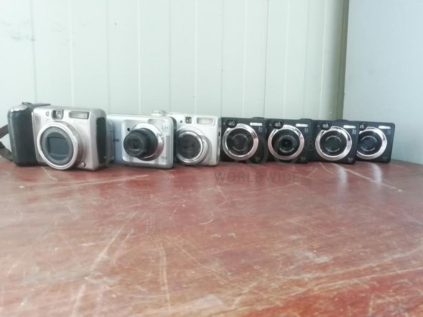 Máquinas fotográficas ·