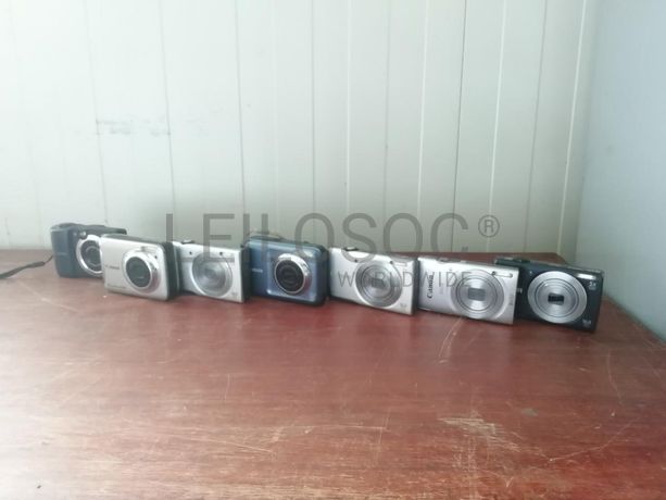 Máquinas fotográficas ·