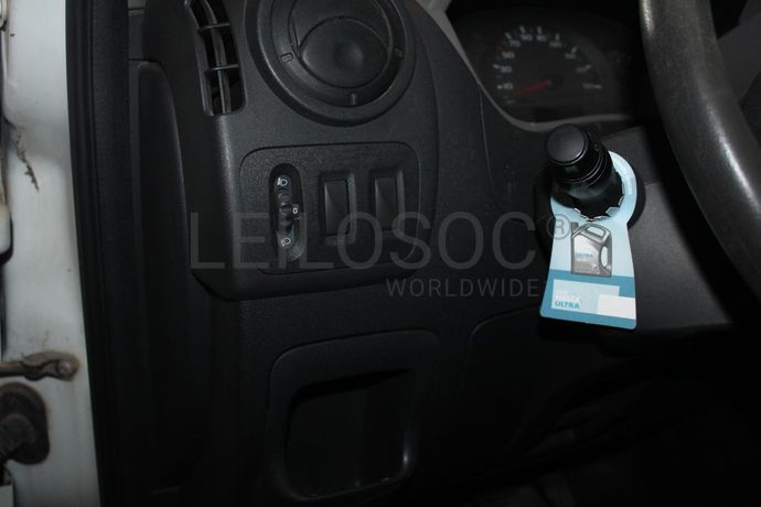 Renault Master 2.3DCI · Ano 2012