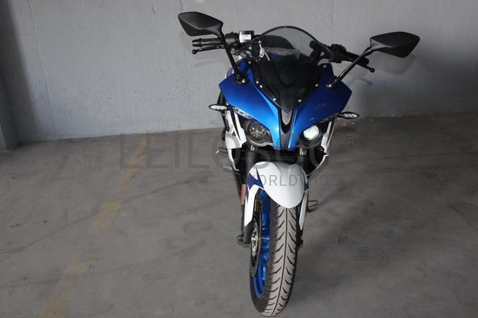 Bajaj Pulsar RS200