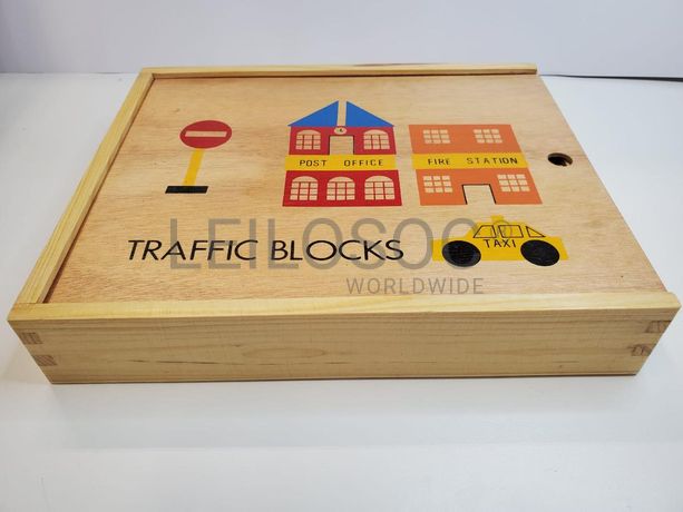 Blocos de Construção