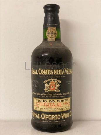Vinho do Porto 'Real Companhia Velha'