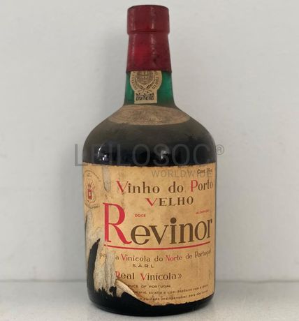 Vinho do Porto Velho 'Revinor'