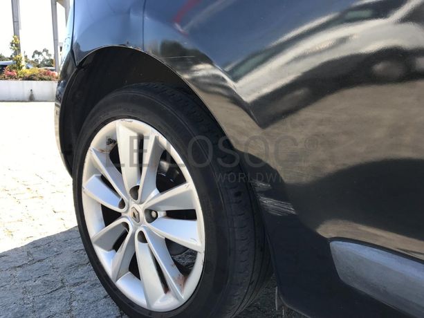 Renault Mégane Coupé 1.5DCI · Ano 2009