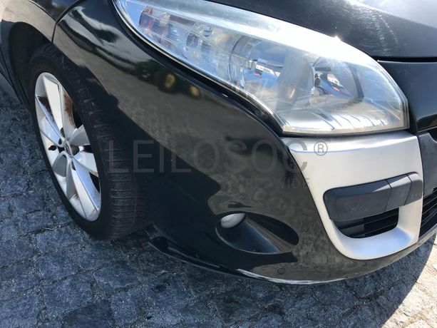 Renault Mégane Coupé 1.5DCI · Ano 2009