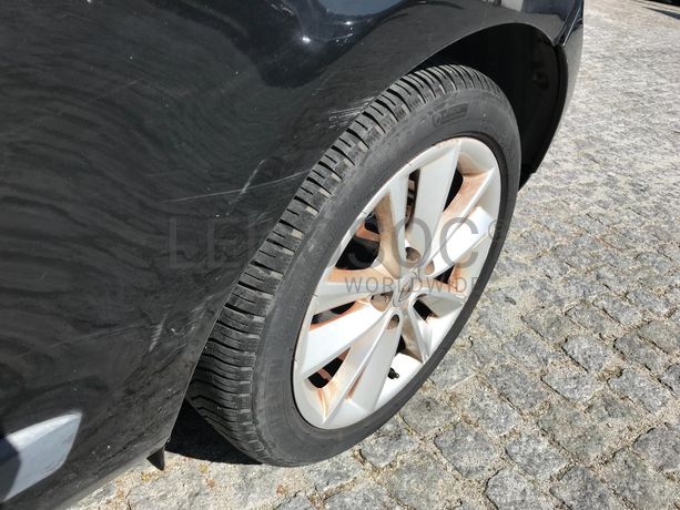 Renault Mégane Coupé 1.5DCI · Ano 2009