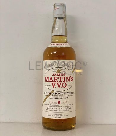 Whisky 'James Martin's V.V.O.'