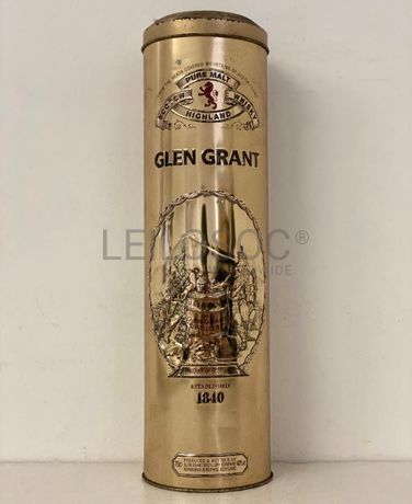 Whisky 'Glen Grant' - 5 Anos