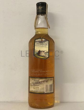 Whisky 'Glen Roger's' - 8 Anos