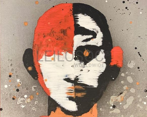 'Fayum Head VII' · José Manuel Ciria