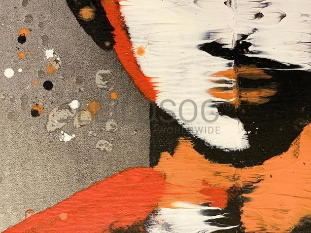 'Fayum Head VII' · José Manuel Ciria