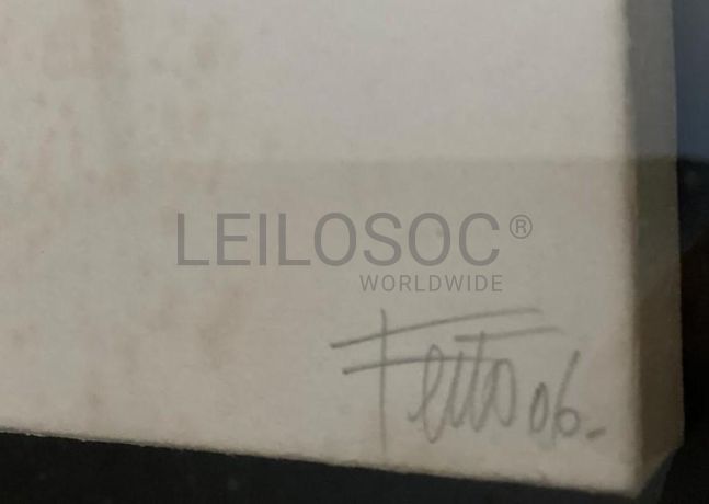 'Sem Título' · Luís Feito